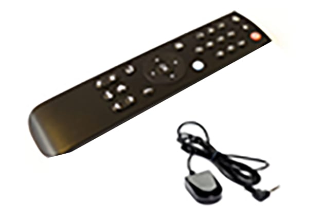 Vitec 28-Button Remote Controller and IR Extender for AvediaStream 93,94 and 95 Series Media Players