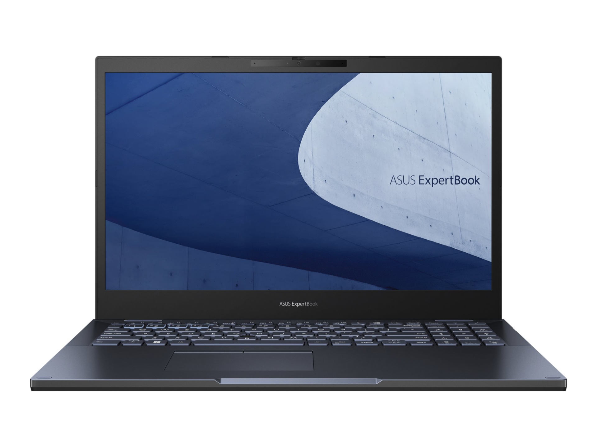 ASUS ExpertBook B2 B2502CVA-XVE75 - 15.6" - Intel Core i7 - 1360P - vPro Essentials - 16 GB RAM - 1 TB SSD