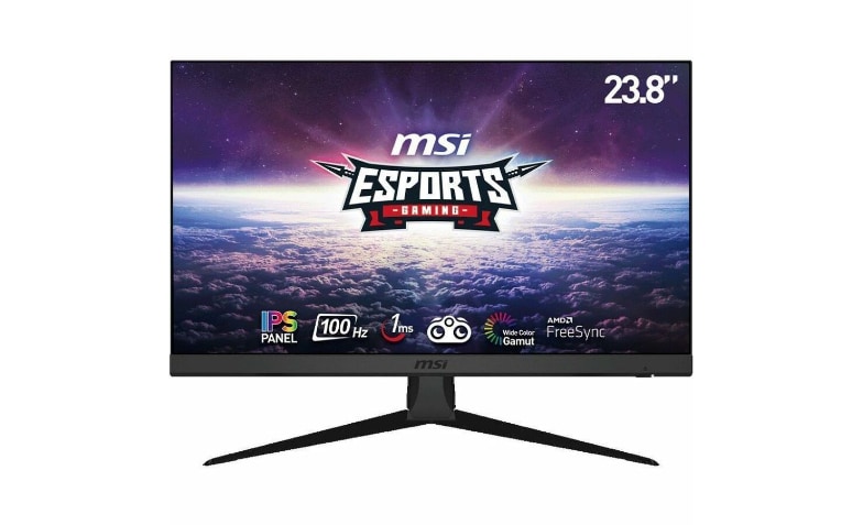 msi optix 144hz monitor