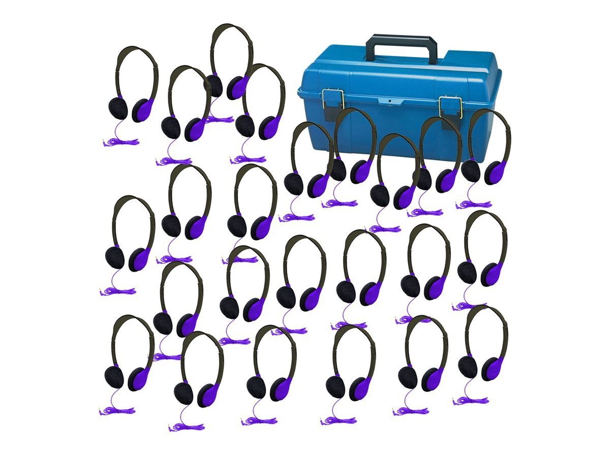 Hamilton Buhl Lab Pack SchoolMate - headphones