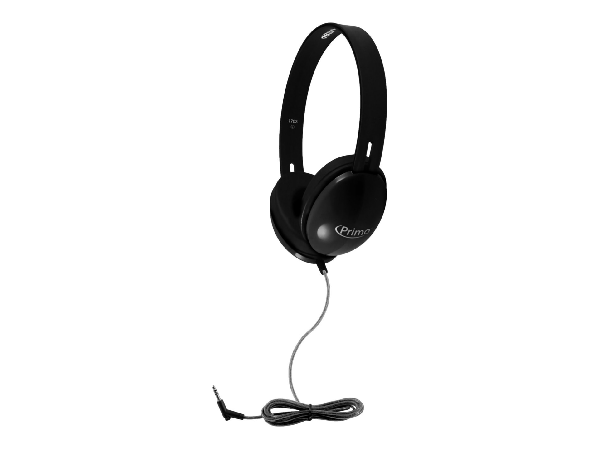 Hamilton Buhl Primo - headphones - 3.5 mm jack