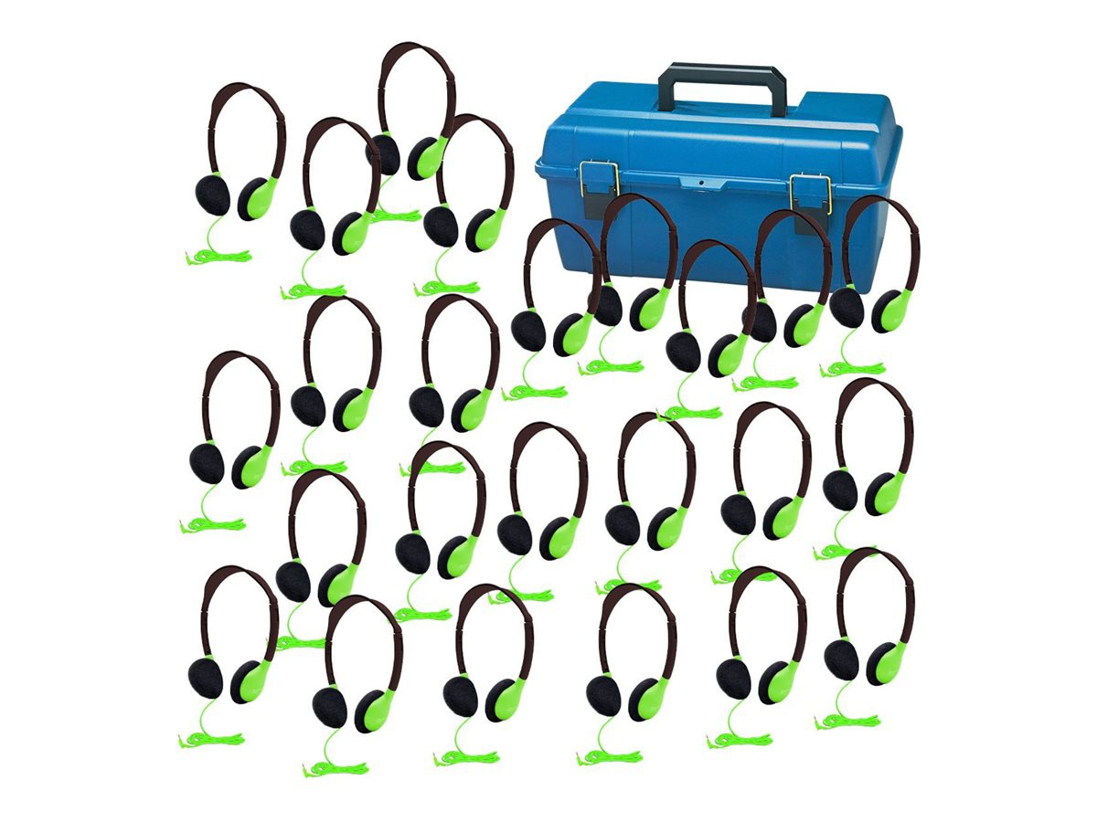 Hamilton Buhl Lab Pack SchoolMate - headphones