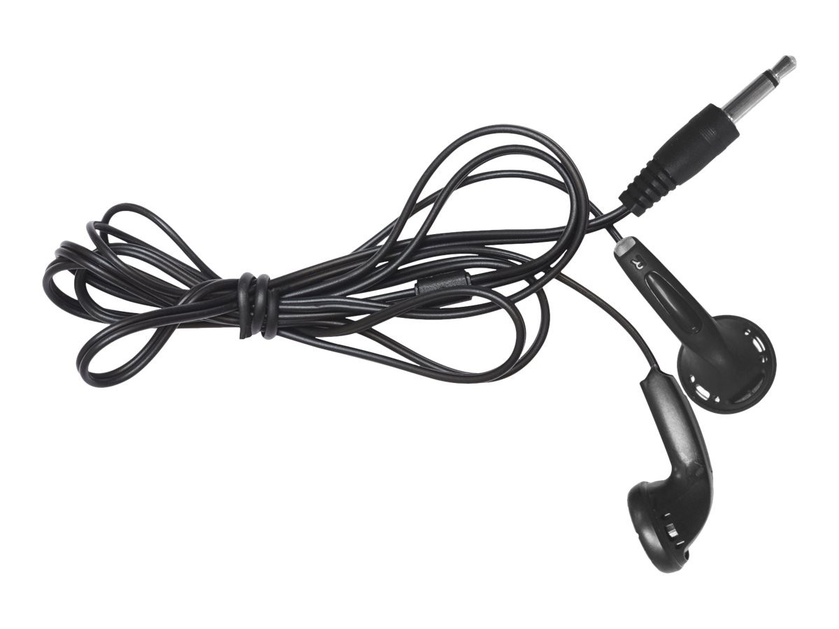 Hamilton Buhl - wireless microphone