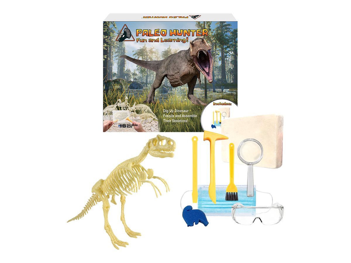 Hamilton Buhl STEAM Education - Paleo Hunter, Dig Kit Tyrannosaurus Rex