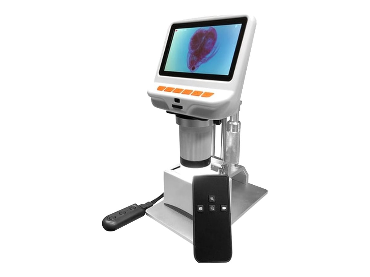 Hamilton Buhl ScoutPro - digital compound microscope