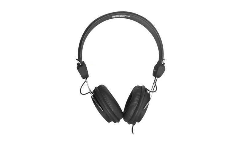 Hamilton Buhl Sack-O-Phones Favoritz - headset - SOP-FVBLK