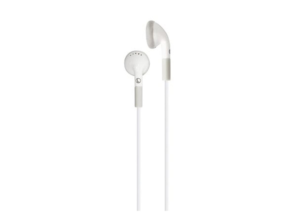 Hamilton Buhl ISD-EBA - earphones with mic - 3.5 mm jack
