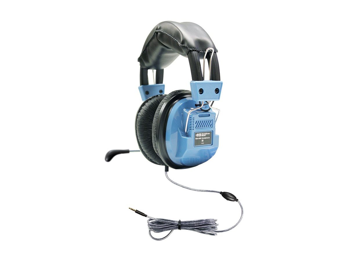 Hamilton Buhl Deluxe - headset - 3.5 mm jack