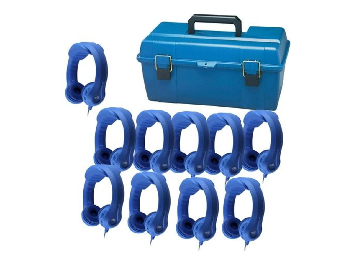 Hamilton Buhl Lab Pack Flex-Phones - headset