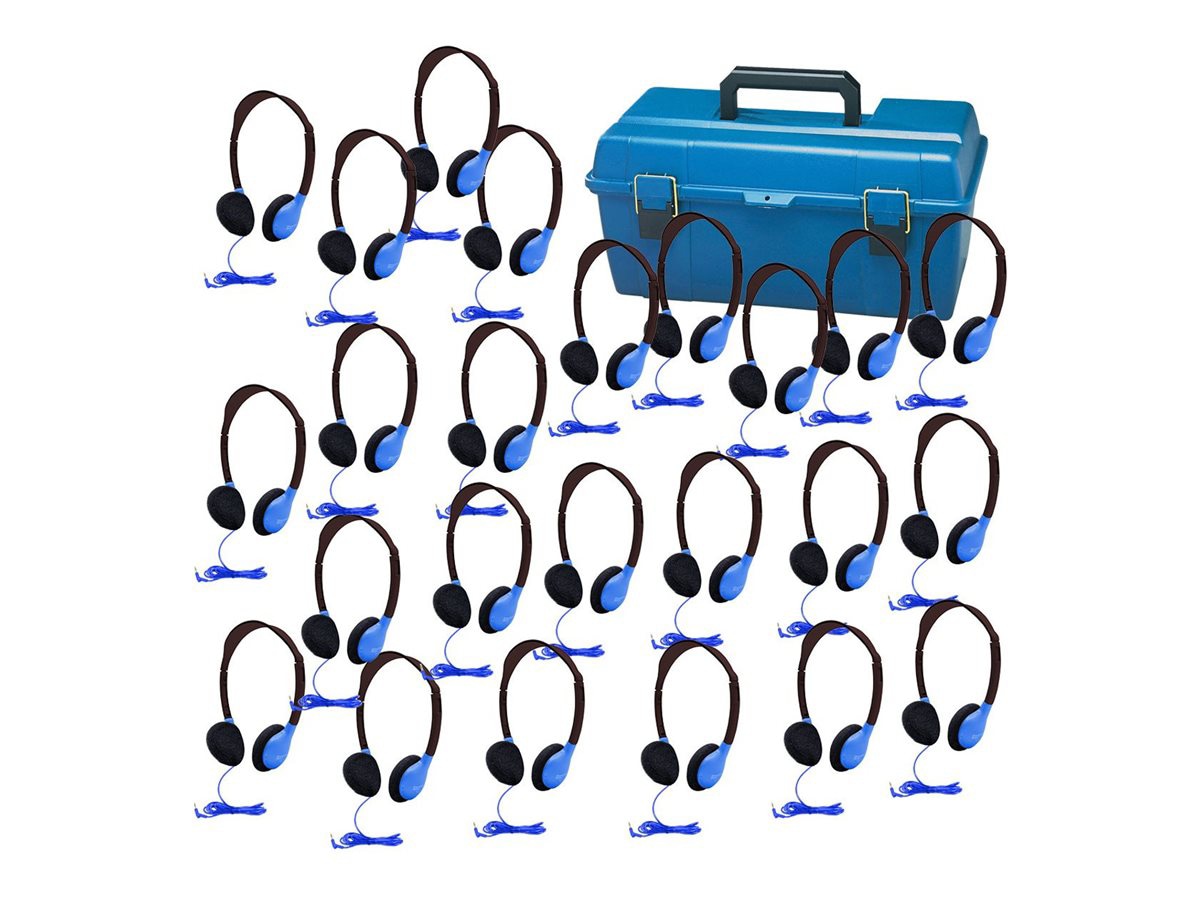 Hamilton Buhl Lab Pack SchoolMate - headphones