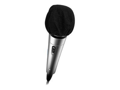 HamiltonBuhl HygenX - disposable microphone cover for microphone