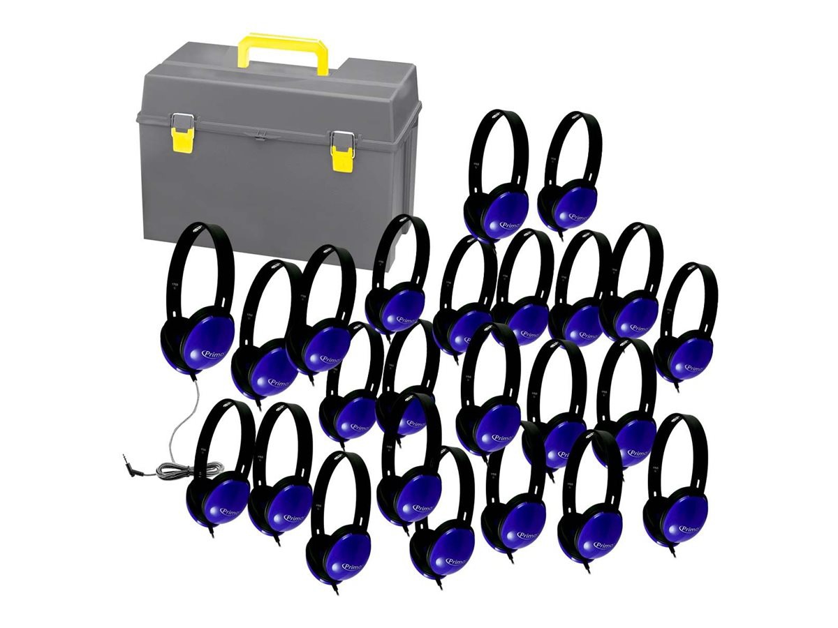 Hamilton Buhl Primo - Lab Pack - headphones - 3.5 mm jack