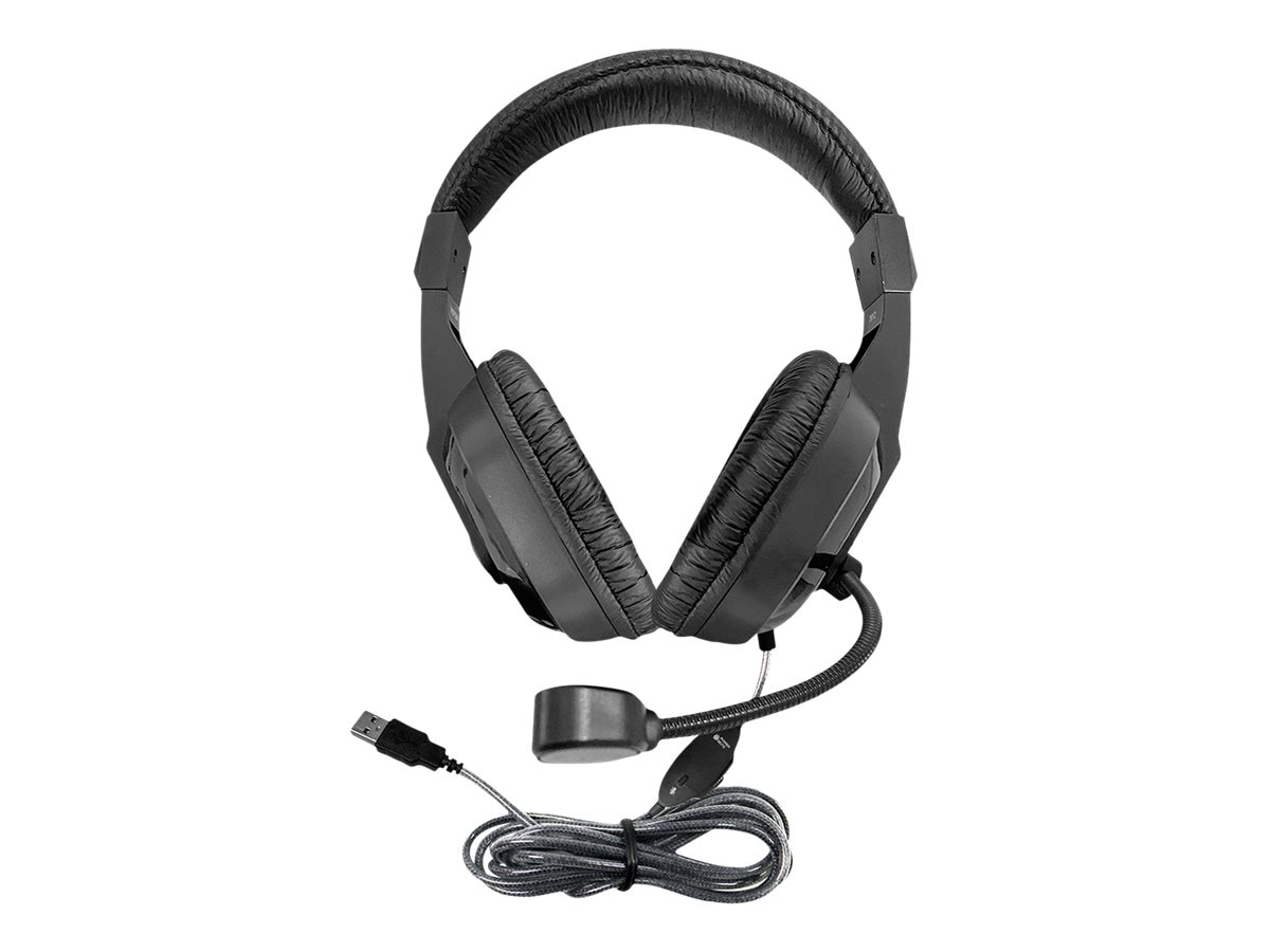 Hamilton Buhl WorkSmart Plus - headset