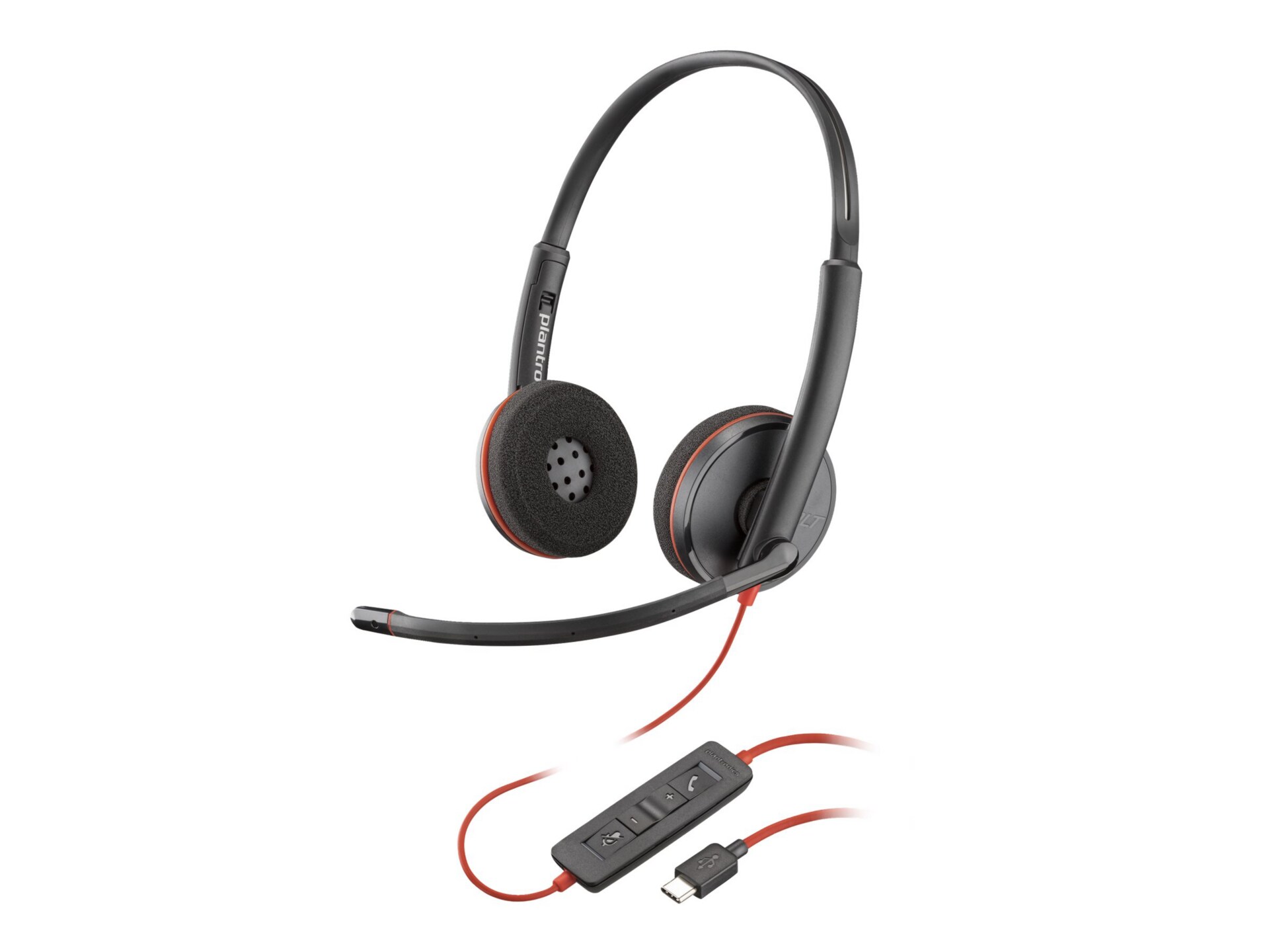 Poly Blackwire C3220 - headset