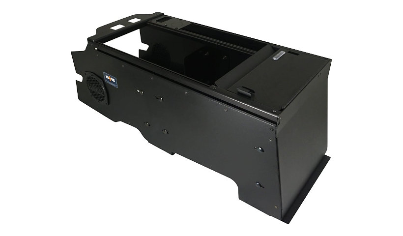 Havis mounting component - for notebook / keyboard / docking station / printer / speaker - 12.5″ wide, flat 17", with