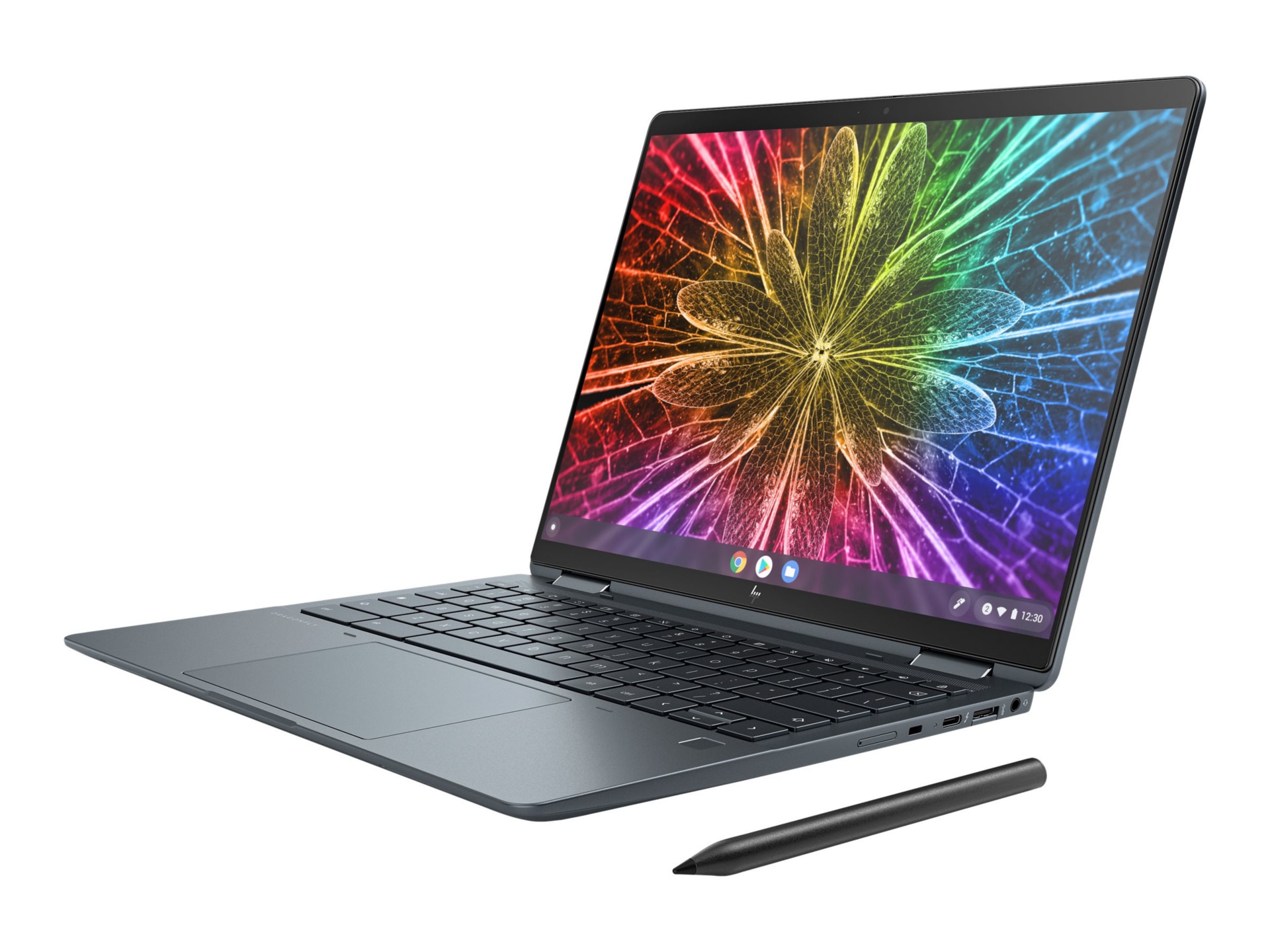 HP Elite Dragonfly Chromebook Enterprise 13.5" Touchscreen Convertible 2 in 1 Notebook - 2K - Intel Core i5 12th Gen