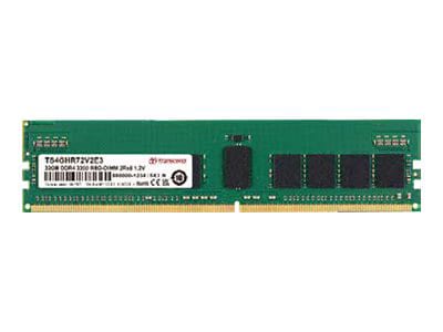 Transcend 32GB DDR4 3200MHz RDIMM 2RX8 Server Memory