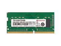 Transcend - DDR4 - module - 32 GB - SO-DIMM 260-pin - 3200 MHz / PC4-25600 - unbuffered