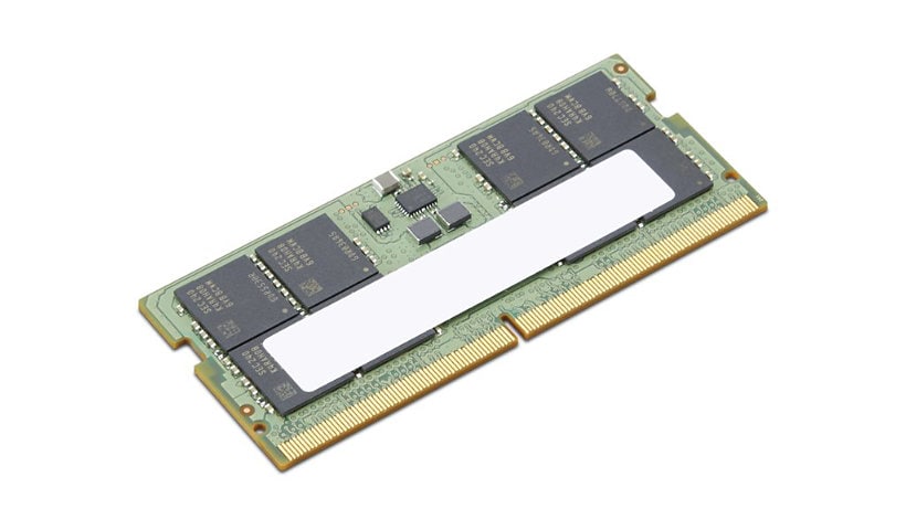 Lenovo - DDR5 - module - 32 GB - SO-DIMM 262-pin - 5600 MHz / PC5-44800