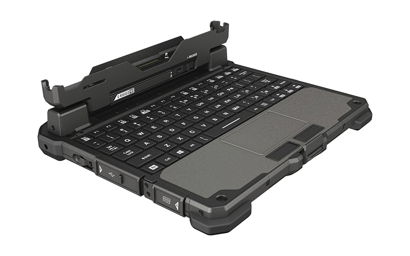 Getac Keyboard Docking Station for UX10 Rugged Tablet