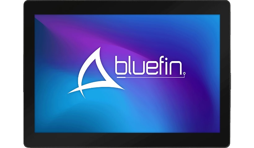 Bluefin BrightSign Built-In 32" Non-Touch PoE Finished Screen