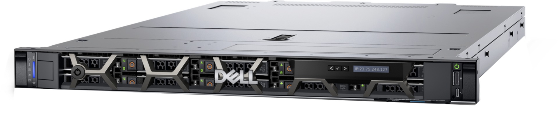 Dell PowerEdge R650 Rack Server with 2x Xeon Gold 6326 Processor