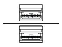 Mellanox 200GBase-AOC direct attach cable - 3 m