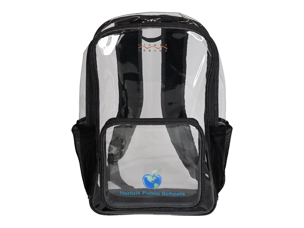 Higher Ground Safe N' Clear - backpack