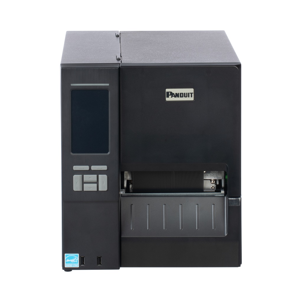 Panduit TDP43HET - label printer - B/W - thermal transfer