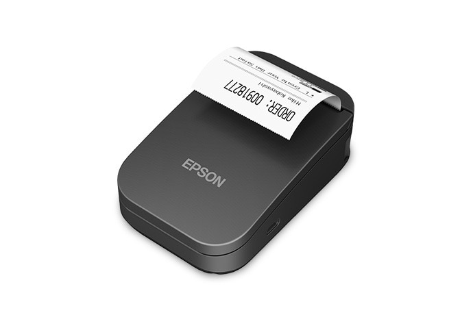 Epson Mobilink TM-P20II Wireless Receipt Printer