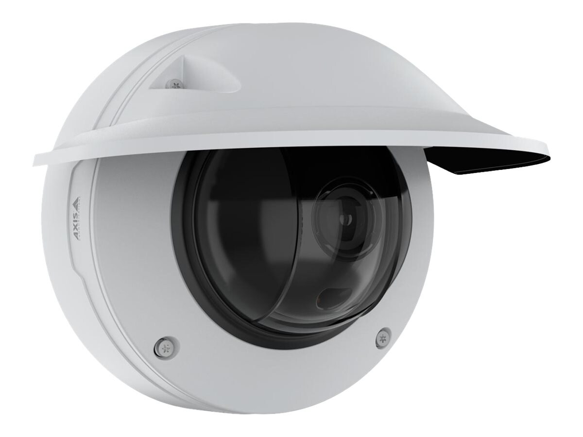 AXIS Q3538-SLVE - caméra de surveillance réseau - dôme