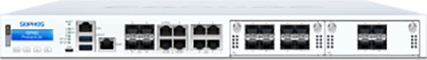 Sophos XGS 4300 Next-Gen Firewall Security Appliance