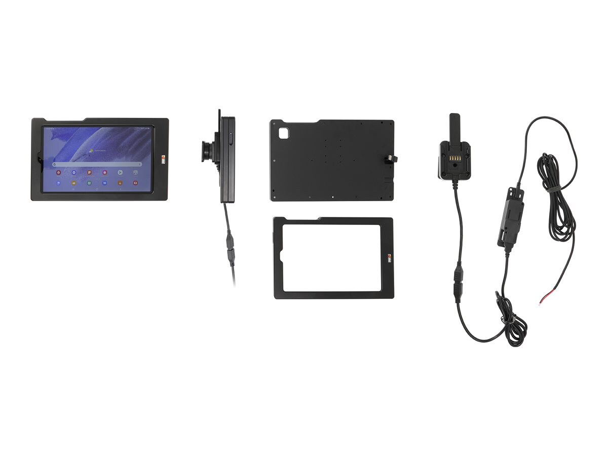 Brodit charging case - + AC power adapter - 2 x USB - 18 Watt