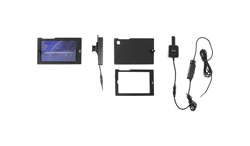 Brodit charging case - + AC power adapter - 2 x USB - 18 Watt