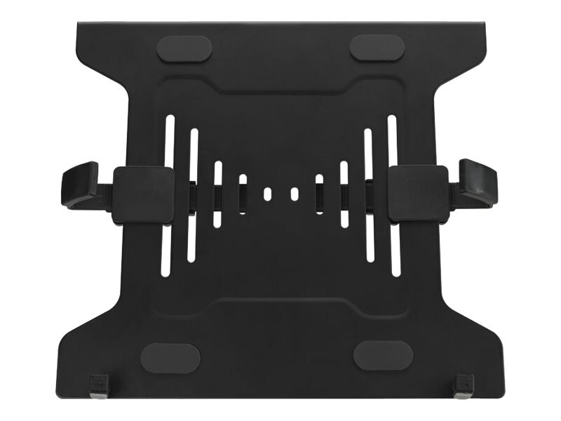 Kensington mounting component - open - for notebook - universal - black
