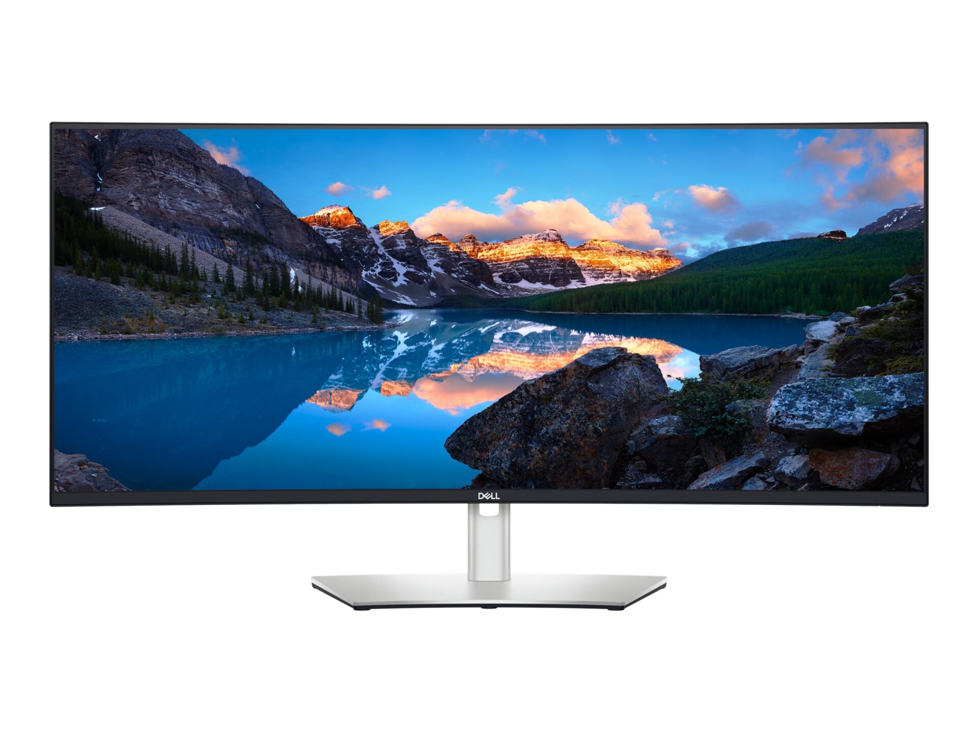 Dell UltraSharp U3824DW - LED monitor - curved - 38"