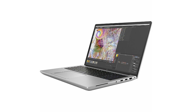 HP ZBook Fury G9 16" Mobile Workstation - WUXGA - 1920 x 1200 - Intel Core i7 12th Gen i7-12800HX Hexadeca-core (16