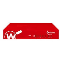 WatchGuard Firebox T25 - security appliance - with 1 year Total Security Su