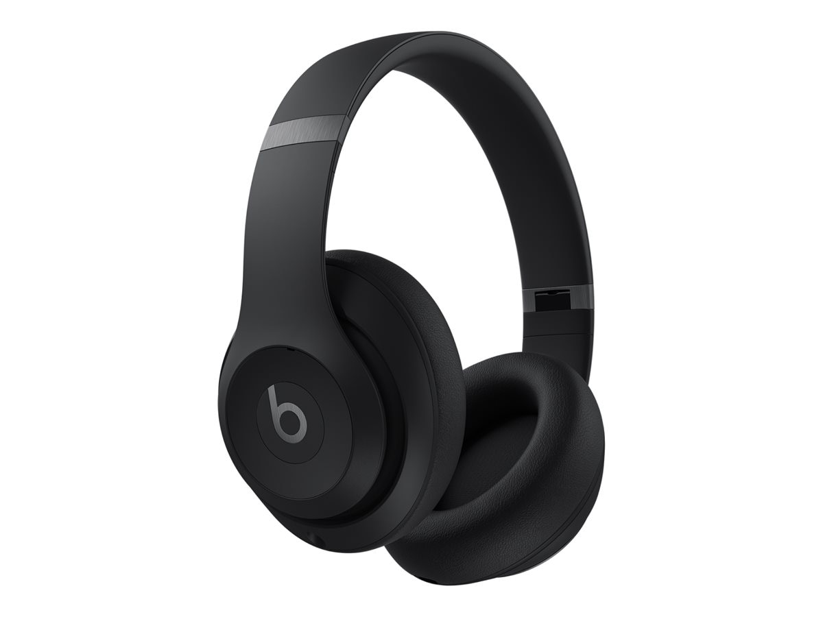 Beats Studio Pro headphones with mic