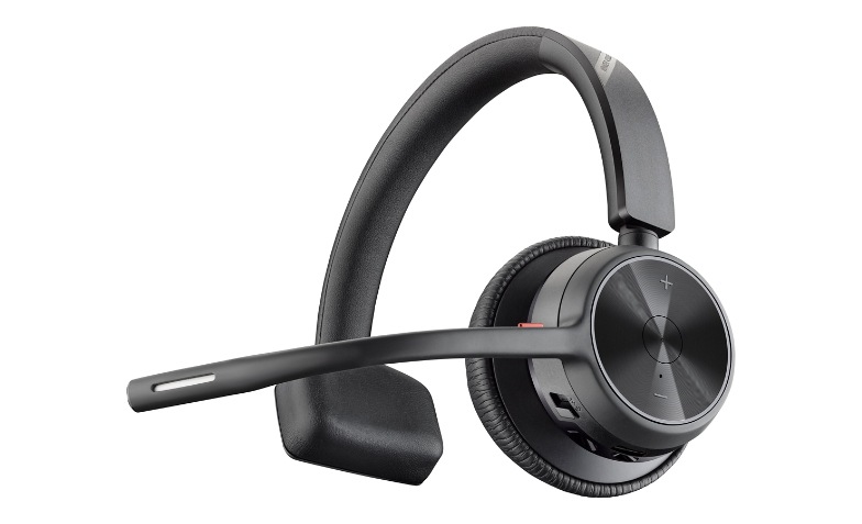 Poly Voyager 4300 UC 4310-M Headset - 77Y97AA - Wired Headsets