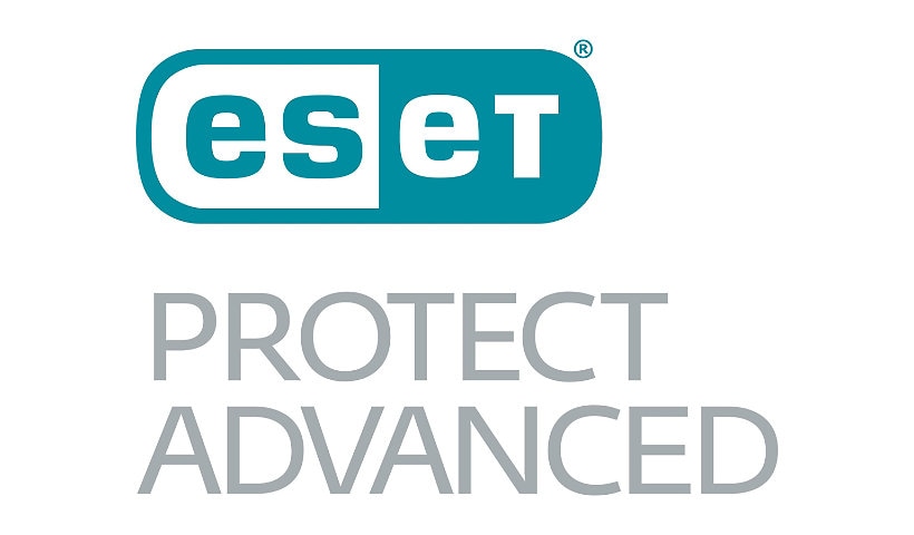 ESET PROTECT Advanced - subscription license renewal (1 year) - 1 seat