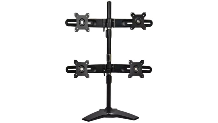 Planar Large Stand for Quad Monitor