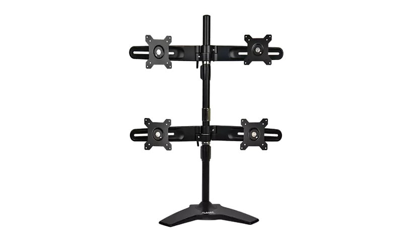 Planar Large Stand for Quad Monitor