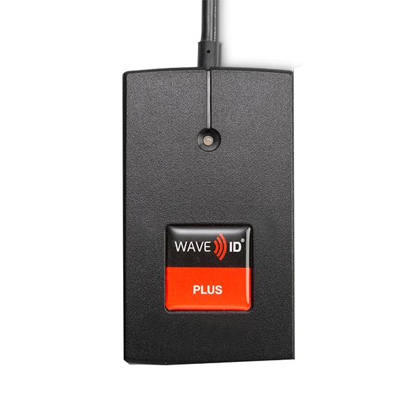 RF IDeas WAVE ID Plus Keystroke V2 Card Reader