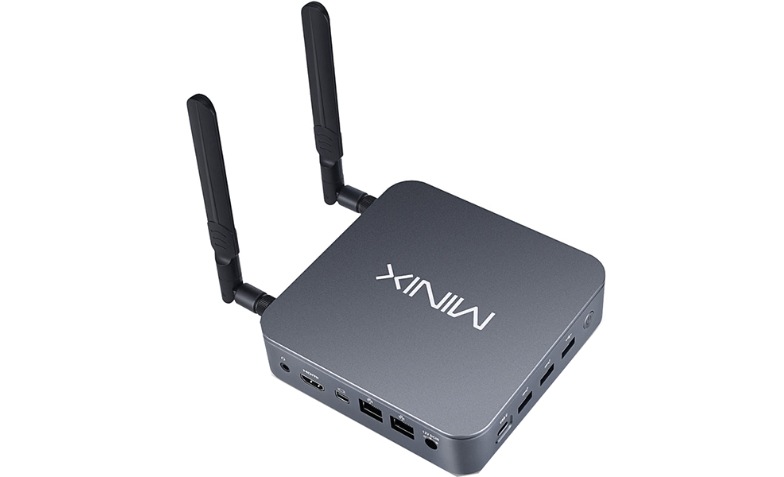 Minix NEO J51-C8 Max Celeron N5105 Mini Desktop PC - NEO J51-C8