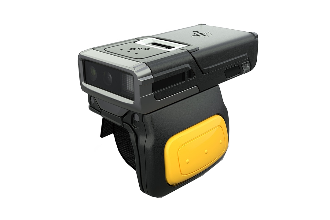 Zebra EVM RS5100 Bluetooth Wearable Ring Scanner