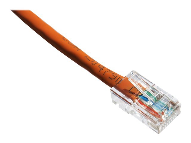 Axiom patch cable - 15 ft - orange