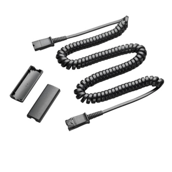 Poly QD to QD LW Extn Cbl wQDL