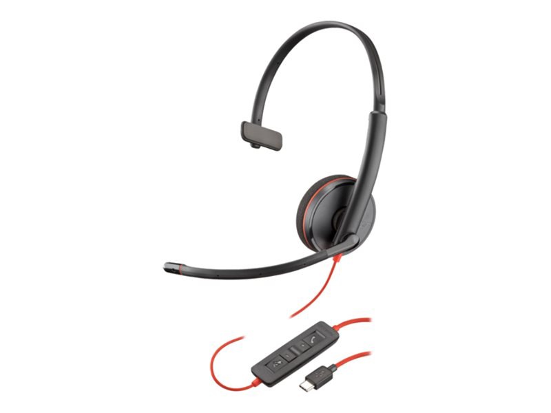 Poly Blackwire 3210 Headset