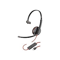 Poly Blackwire 3210 - headset